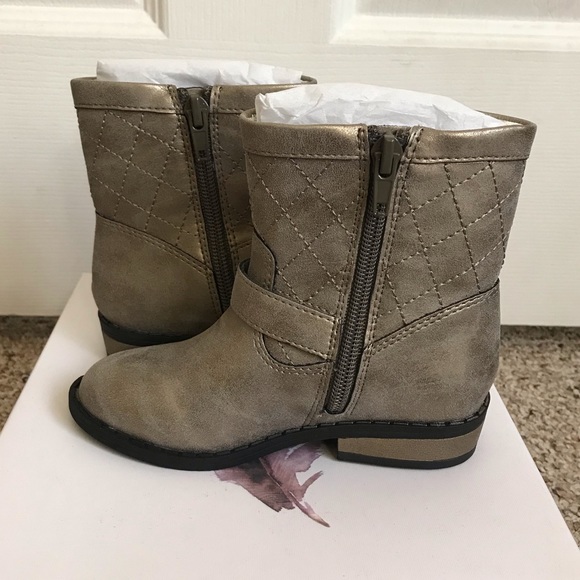 NIB JESSICA SIMPSON Toddler Boots Size 9 - Picture 3 of 5